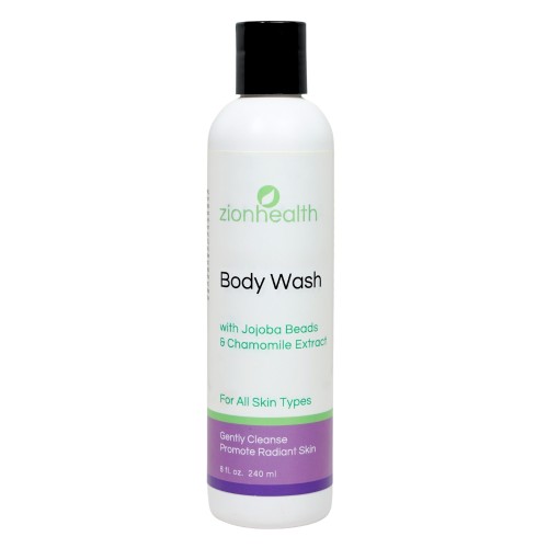 Ancient Clay Body Wash 8oz.
