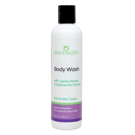 Ancient Clay Body Wash 8oz.