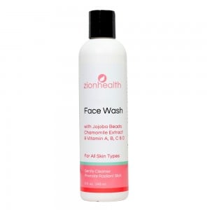 Ancient Clay Face Wash 8oz