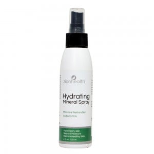 Hydrating Mineral Spray with Sodium PCA