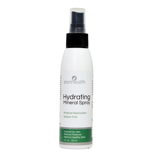 Hydrating Mineral Spray with Sodium PCA Hydrating Mineral Spray with Sodium PCA