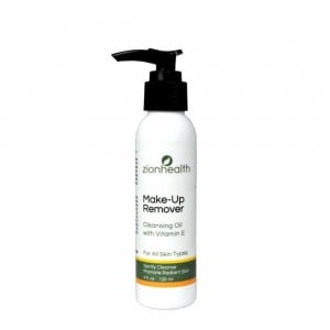 Ancient Clay Cleansing Oil Make-Up Remover 4 oz.