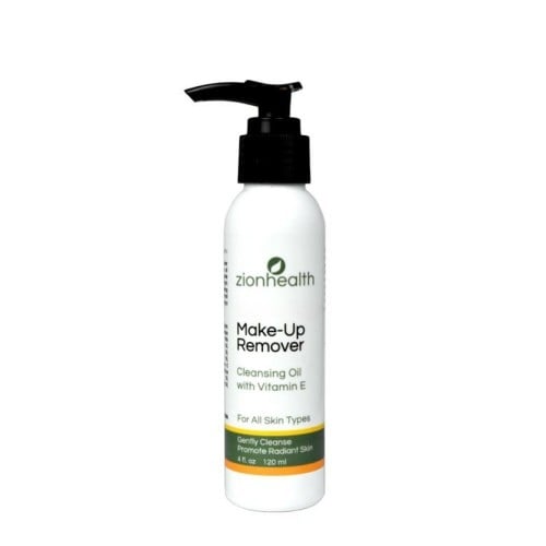Ancient Clay Cleansing Oil Make-Up Remover 4 oz.