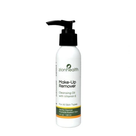 Ancient Clay Cleansing Oil Make-Up Remover 4 oz.
