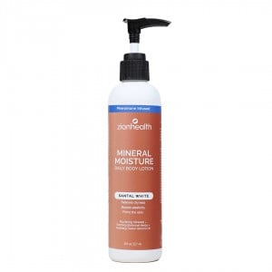 Mineral Moisture Intense Daily Lotion - Santal White 