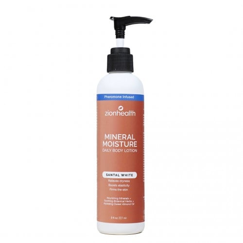 Mineral Moisture Intense Daily Lotion - Santal White 