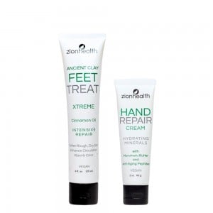 Hand and Feet Duo