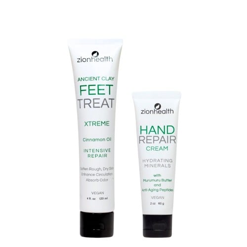Hand and Feet Duo