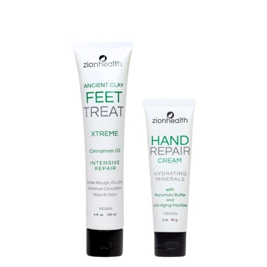 Hand and Feet Duo