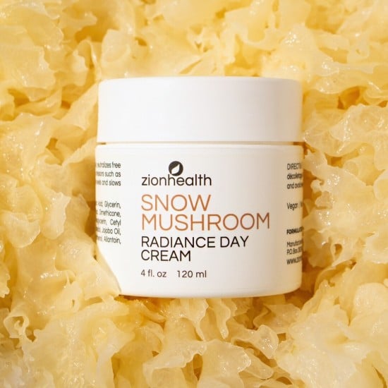 Snow Mushroom Radiance Day Cream 4oz