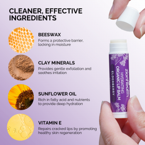 Hydrating Lip Balm - Elderberry