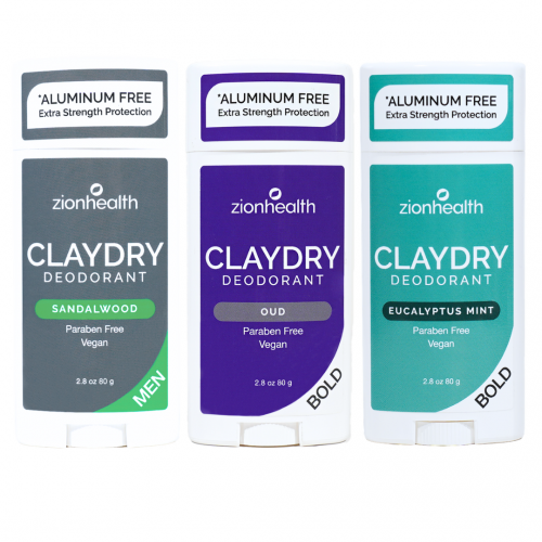 Limited Time Father's Day Deodorant Trio
