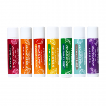 Seven Assorted Hydrating Lip Balm Gift Bundle