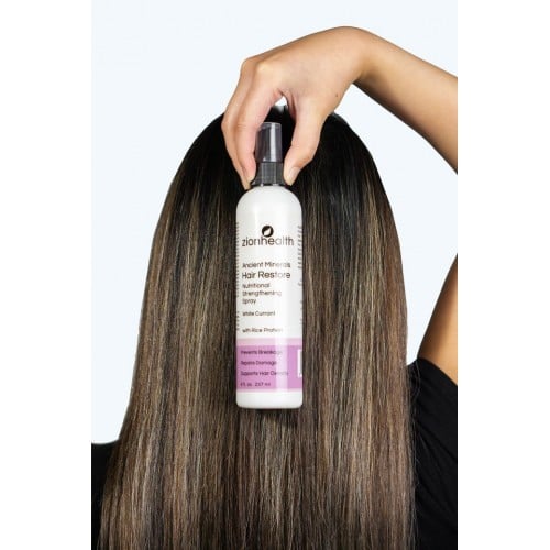Hair Restore Nutritional Strengthening Spray 8oz. 