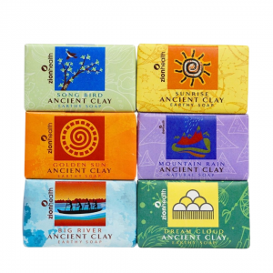 Ancient Clay Bar Soap Gift Bundle (CHOOSE ANY 6) 