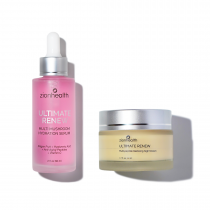 Ultimate Renew Serum + Cream Set Ultimate Renew Serum + Cream Set