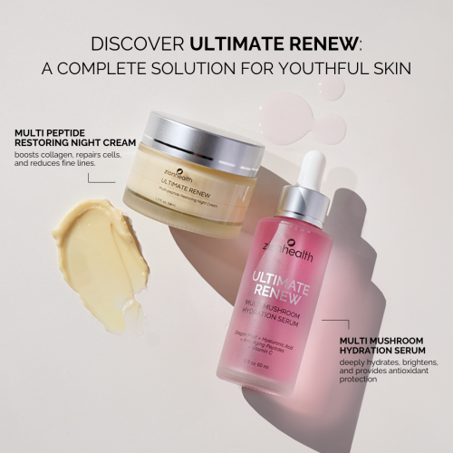 Ultimate Renew Serum + Cream Set Ultimate Renew Serum + Cream Set