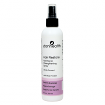 Hair Restore Nutritional Strengthening Spray 8oz. Hair Restore Nutritional Strengthening Spray 8oz.