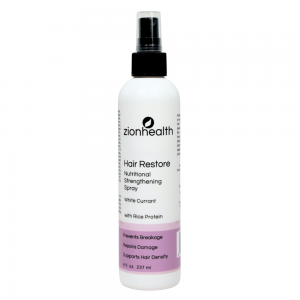 Hair Restore Nutritional Strengthening Spray 8oz. 