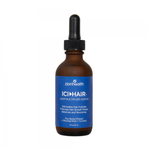 Zion Health ICI Hair -  Hair Multiplier Serum 2 oz.