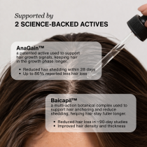 Zion Health ICI Hair -  Hair Multiplier Serum 2 oz.