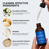 Zion Health ICI Hair -  Hair Multiplier Serum 2 oz.