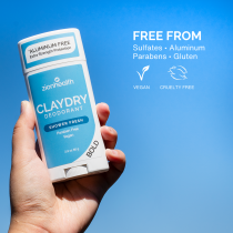CLAYDRY™ BOLD Deodorant – Shower Fresh CLAYDRY™ BOLD Deodorant – Shower Fresh