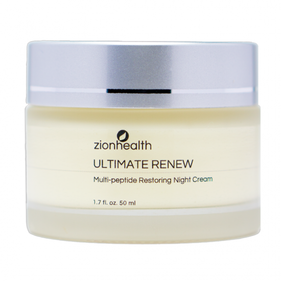 Ultimate Renew Multi-peptide Restoring Night Cream 1.7 fl. oz / 50 ml Ultimate Renew Multi-peptide Restoring Night Cream 1.7 fl. oz / 50 ml