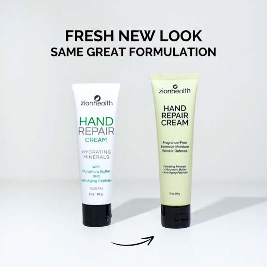 Intense Hand Repair Cream with MuruMuru Butter - 2oz