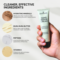 Intense Hand Repair Cream with MuruMuru Butter - 2oz
