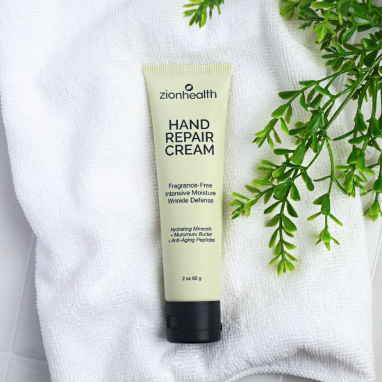 Intense Hand Repair Cream with MuruMuru Butter - 2oz