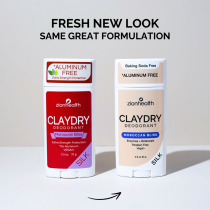CLAYDRY™ SILK Natural Deodorant – Moroccan Bliss CLAYDRY™ SILK Natural Deodorant – Moroccan Bliss