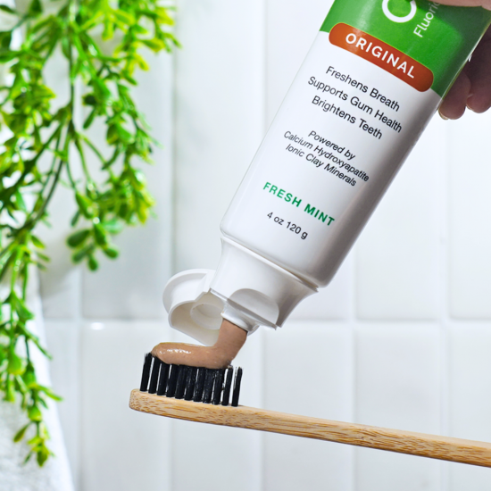 CLAYBRITE™ Toothpaste Original CLAYBRITE™ Toothpaste Original