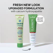 CLAYBRITE™ Toothpaste Original CLAYBRITE™ Toothpaste Original