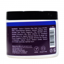 Deep Cleansing Scalp & Hair Scrub Pheromone Infused Dark Orchid