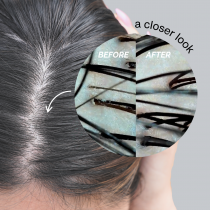 Deep Cleansing Scalp & Hair Scrub Pear Blossom with Sea Salt Deep Cleansing Scalp & Hair Scrub Pear Blossom with Sea Salt