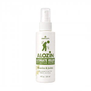 Alozin Natural Relief Spray Alozin Natural Relief Spray