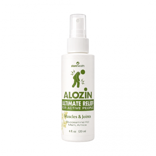 Alozin Natural Relief Spray Alozin Natural Relief Spray