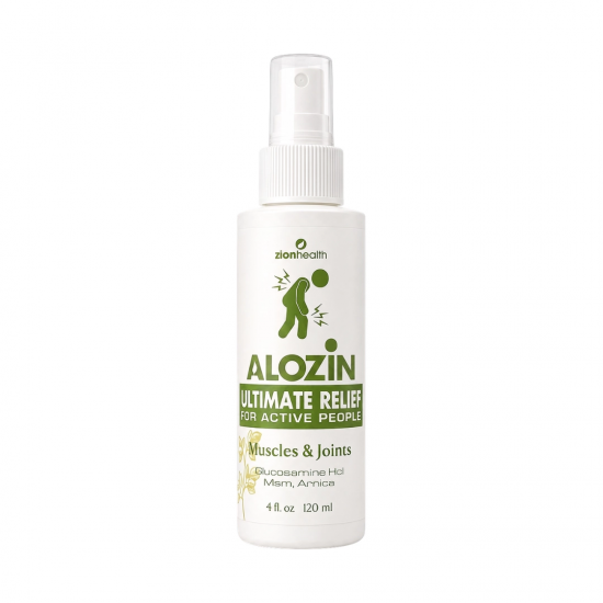 Alozin Natural Relief Spray Alozin Natural Relief Spray