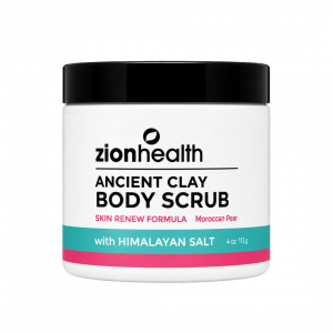 Body Scrub Moroccan Pear (Vintage Label) Body Scrub Moroccan Pear (Vintage Label)