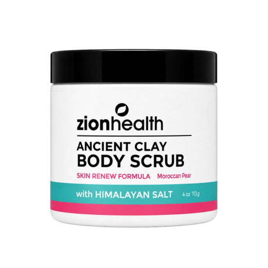 Body Scrub Moroccan Pear - 4oz Body Scrub Moroccan Pear - 4oz