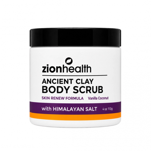 Body Scrub - Vanilla Coconut 4oz. Body Scrub - Vanilla Coconut 4oz.