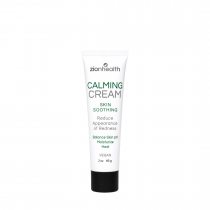 Calming Cream - Relief for Sunburn, Red Skin, Shave Irritation, 2oz. Calming Cream - Relief for Sunburn, Red Skin, Shave Irritation, 2oz.