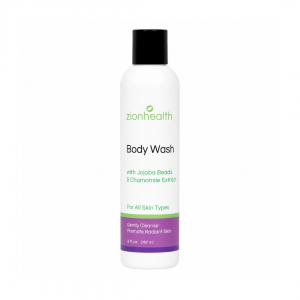 Ancient Clay Body Wash 8oz.