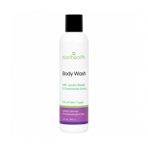 Ancient Clay Body Wash 8oz. Ancient Clay Body Wash 8oz.