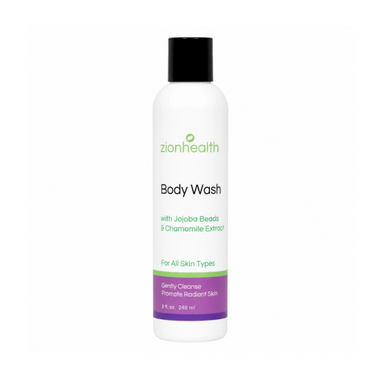 Ancient Clay Body Wash 8oz. Ancient Clay Body Wash 8oz.