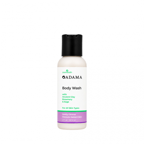 Ancient Clay Body Wash 2oz. Ancient Clay Body Wash 2oz.