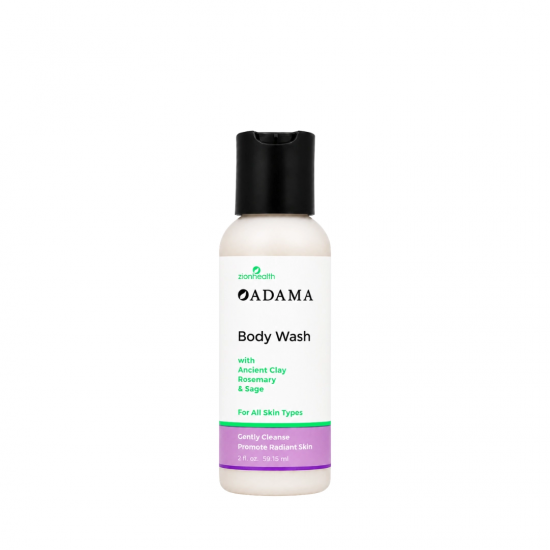 SPRING SALE Ancient Clay Body Wash 2oz. SPRING SALE Ancient Clay Body Wash 2oz.