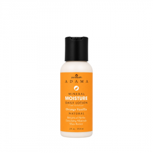 Mineral Moisture Intense Daily Lotion -Vanilla Orange & Shea Butter (Vintage Label)