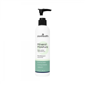 Mineral Moisture Daily Lotion - Pear Blossom 8 oz.